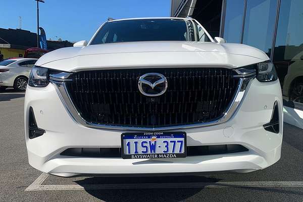 2024 Mazda CX-80 D50e Azami KL