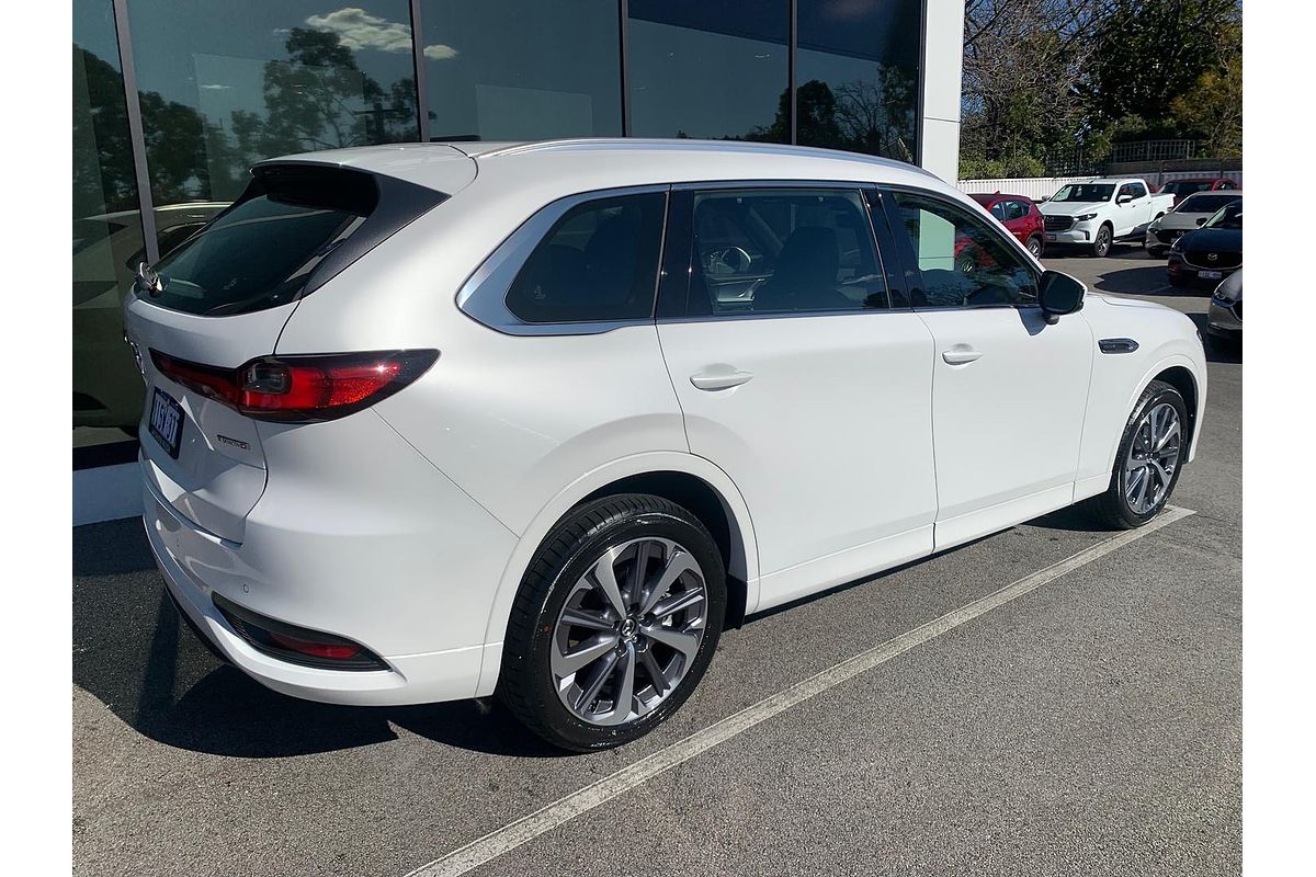 2024 Mazda CX-80 D50e Azami KL