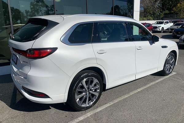 2024 Mazda CX-80 D50e Azami KL
