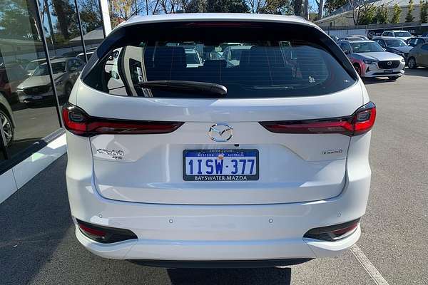 2024 Mazda CX-80 D50e Azami KL