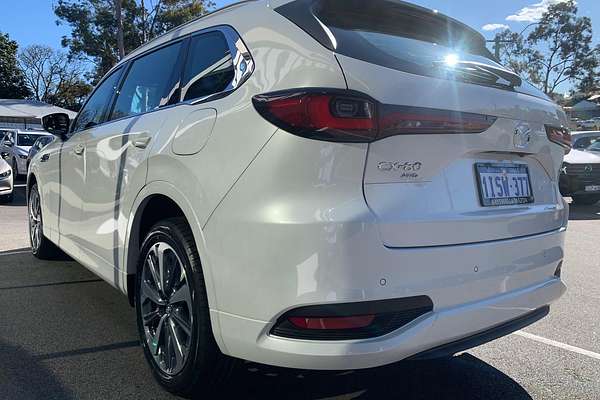 2024 Mazda CX-80 D50e Azami KL