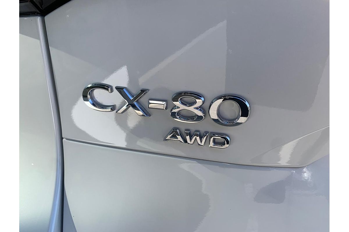 2024 Mazda CX-80 D50e Azami KL
