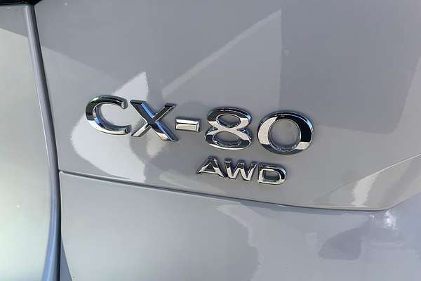 2024 Mazda CX-80 D50e Azami KL