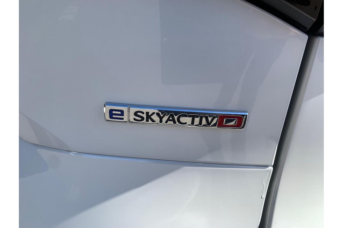 2024 Mazda CX-80 D50e Azami KL