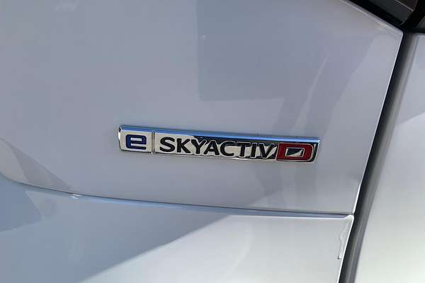 2024 Mazda CX-80 D50e Azami KL