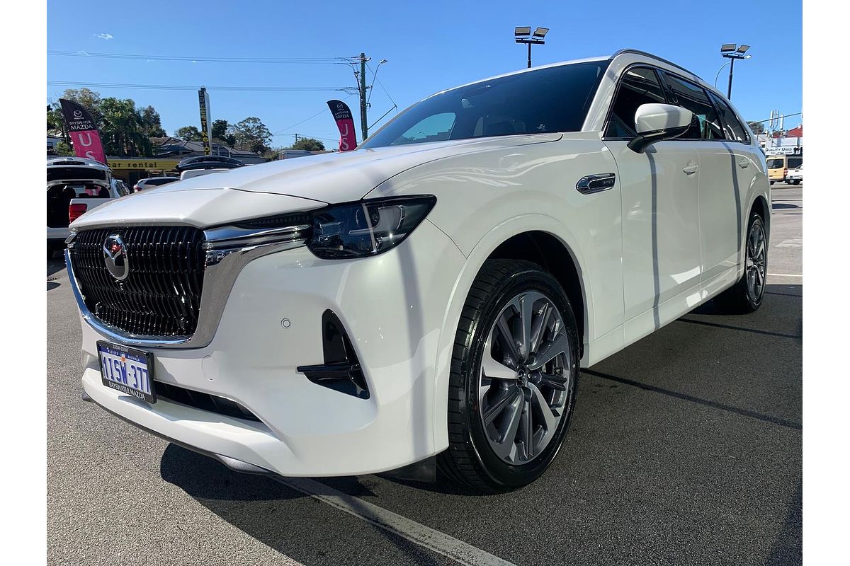 2024 Mazda CX-80 D50e Azami KL
