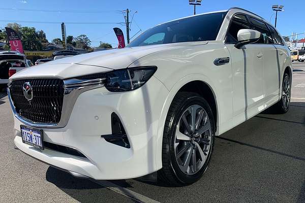 2024 Mazda CX-80 D50e Azami KL