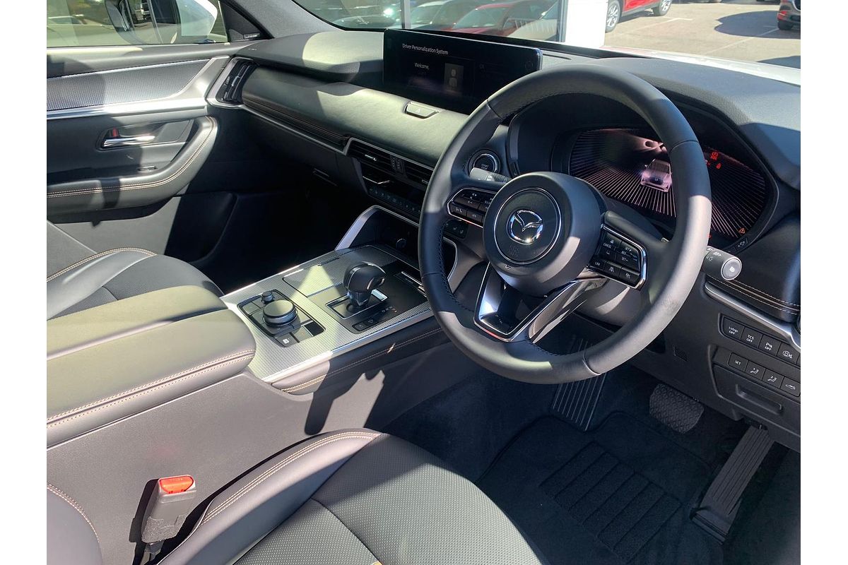 2024 Mazda CX-80 D50e Azami KL