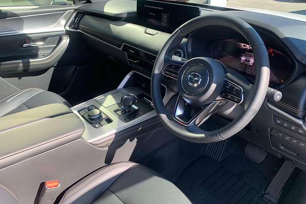 2024 Mazda CX-80 D50e Azami KL