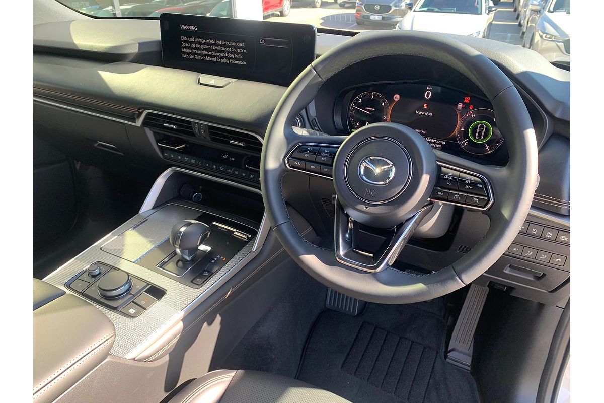 2024 Mazda CX-80 D50e Azami KL