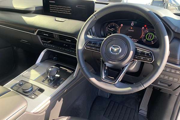 2024 Mazda CX-80 D50e Azami KL