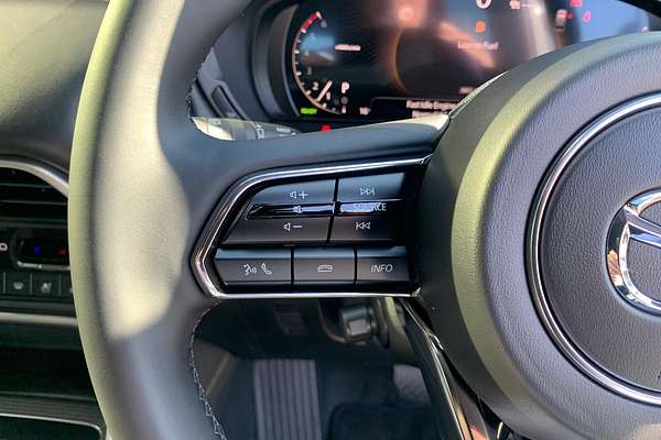 2024 Mazda CX-80 D50e Azami KL