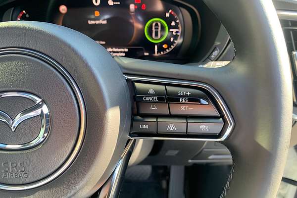 2024 Mazda CX-80 D50e Azami KL