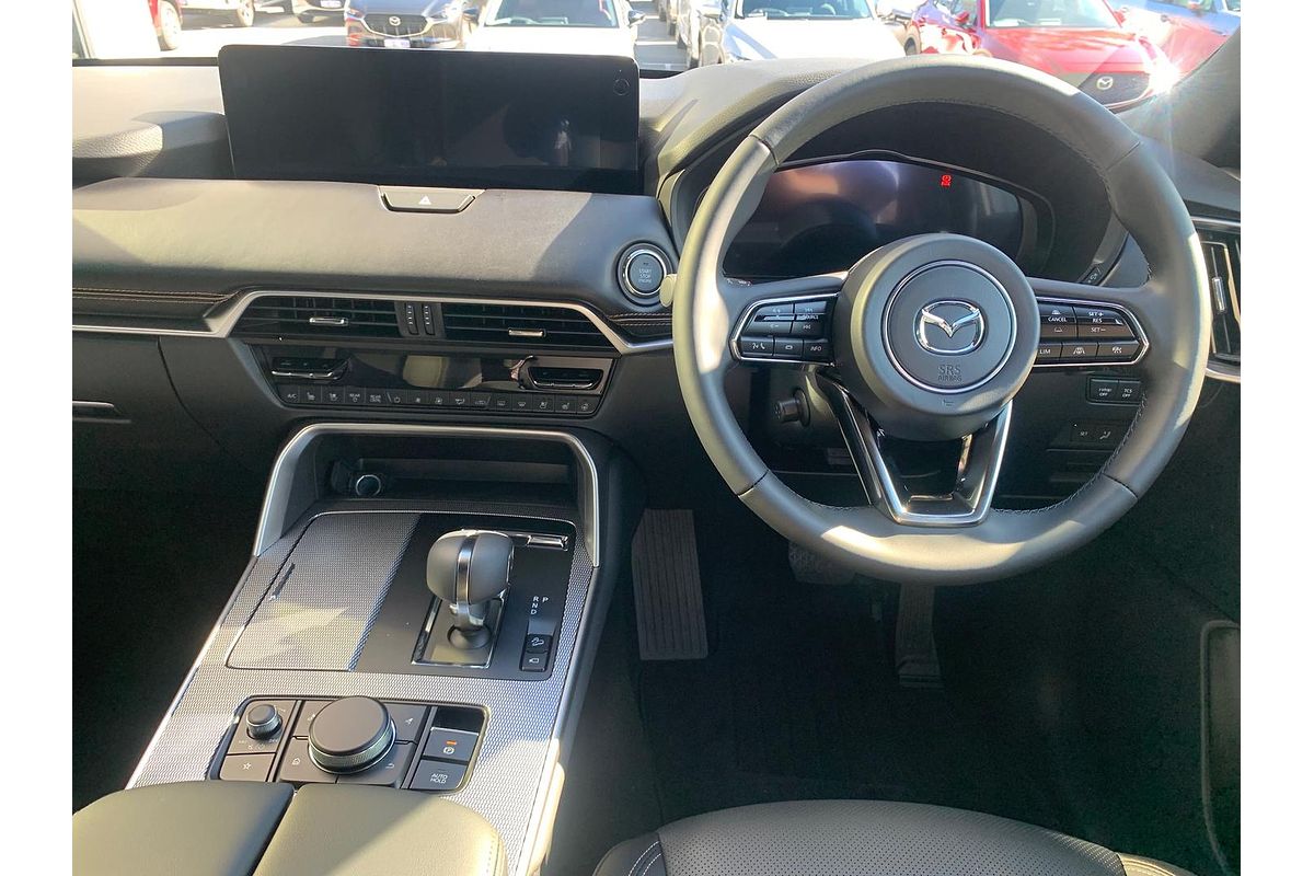 2024 Mazda CX-80 D50e Azami KL