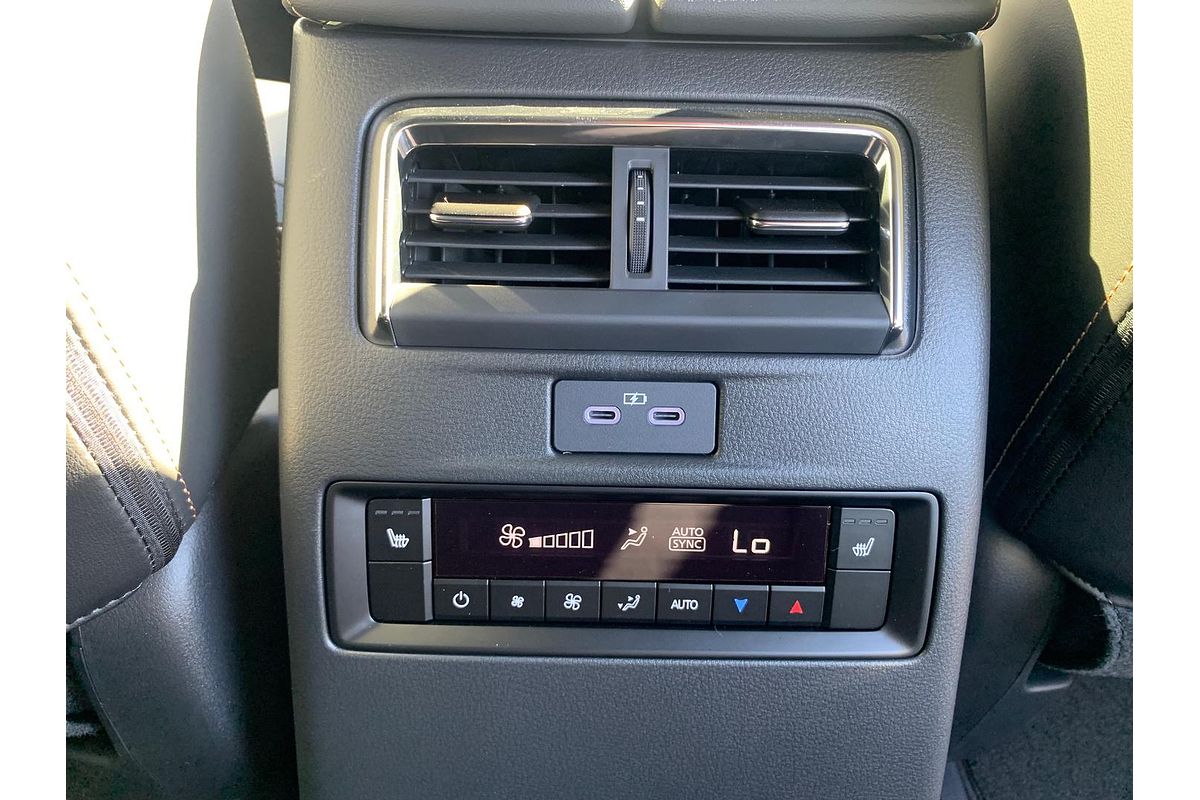 2024 Mazda CX-80 D50e Azami KL