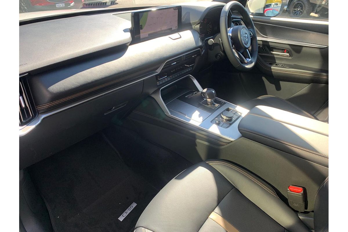 2024 Mazda CX-80 D50e Azami KL