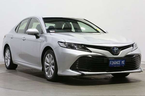 2018 Toyota Camry Ascent AXVH71R
