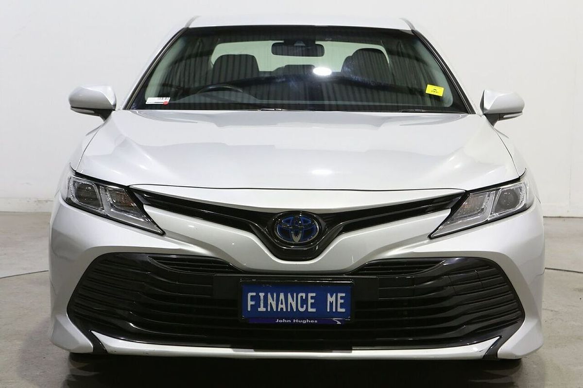 2018 Toyota Camry Ascent AXVH71R