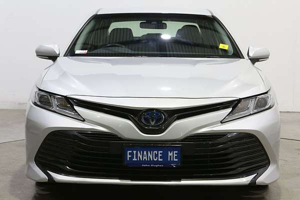 2018 Toyota Camry Ascent AXVH71R