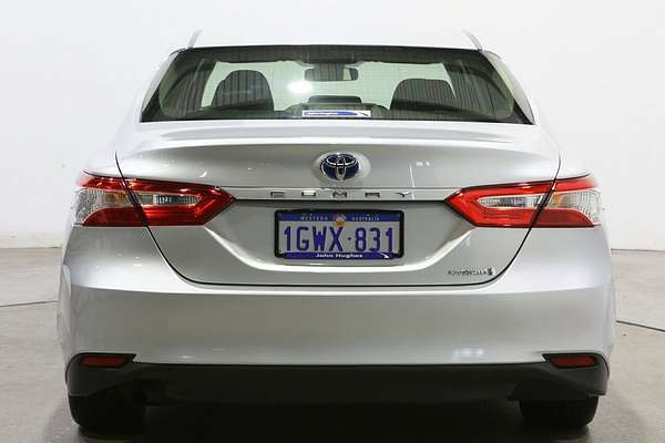 2018 Toyota Camry Ascent AXVH71R