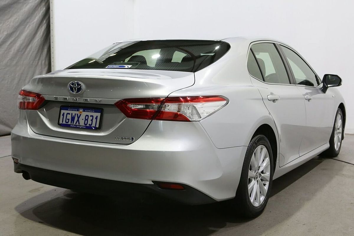 2018 Toyota Camry Ascent AXVH71R