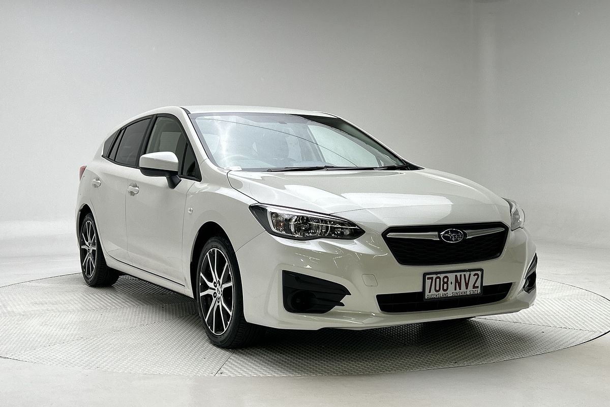 2019 Subaru Impreza 2.0i G5