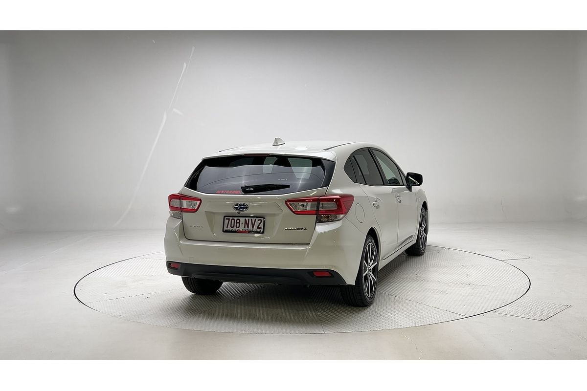2019 Subaru Impreza 2.0i G5