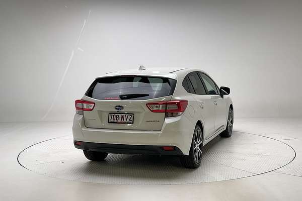 2019 Subaru Impreza 2.0i G5