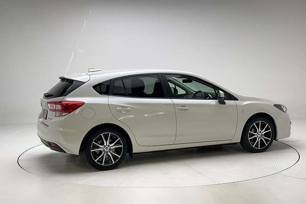 2019 Subaru Impreza 2.0i G5