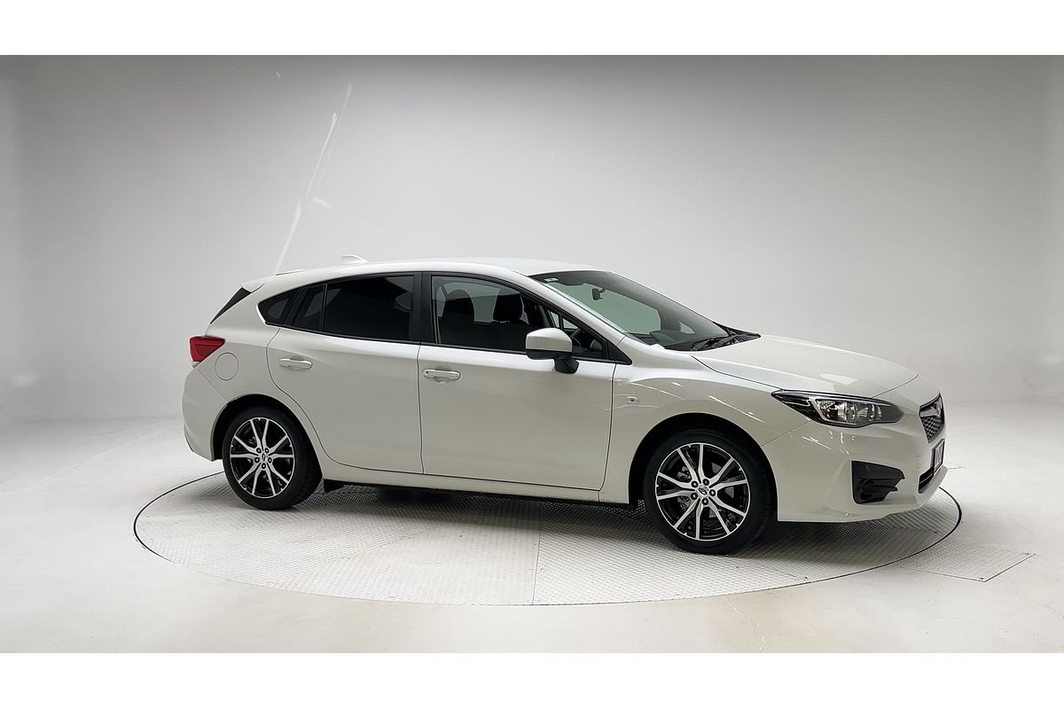 2019 Subaru Impreza 2.0i G5