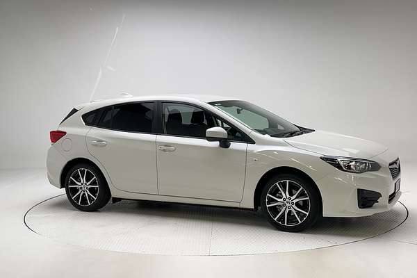 2019 Subaru Impreza 2.0i G5