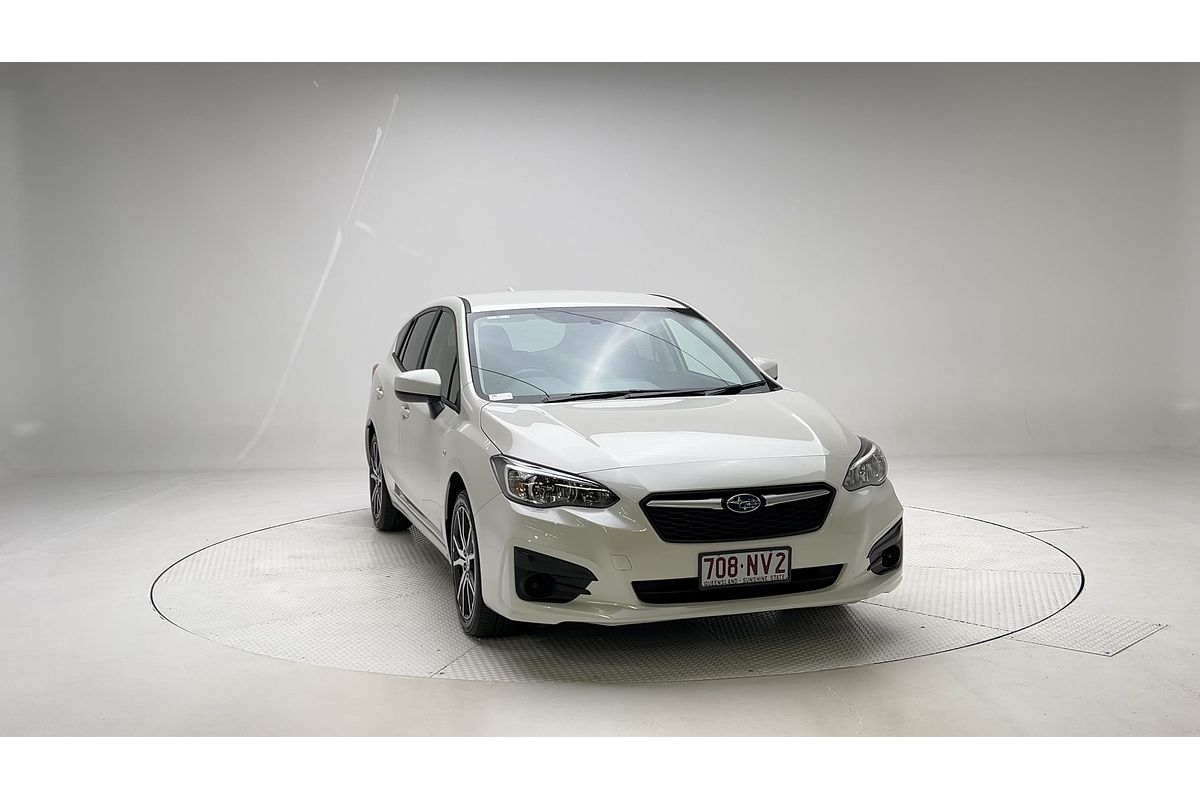 2019 Subaru Impreza 2.0i G5