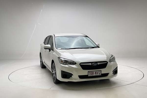 2019 Subaru Impreza 2.0i G5