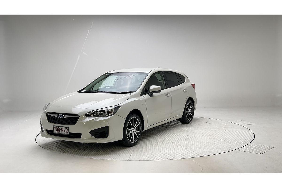 2019 Subaru Impreza 2.0i G5