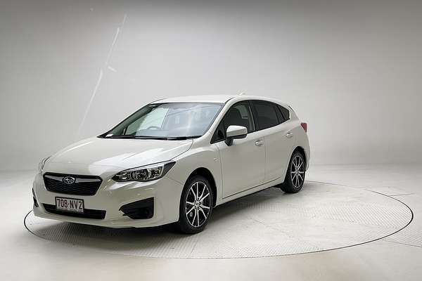 2019 Subaru Impreza 2.0i G5