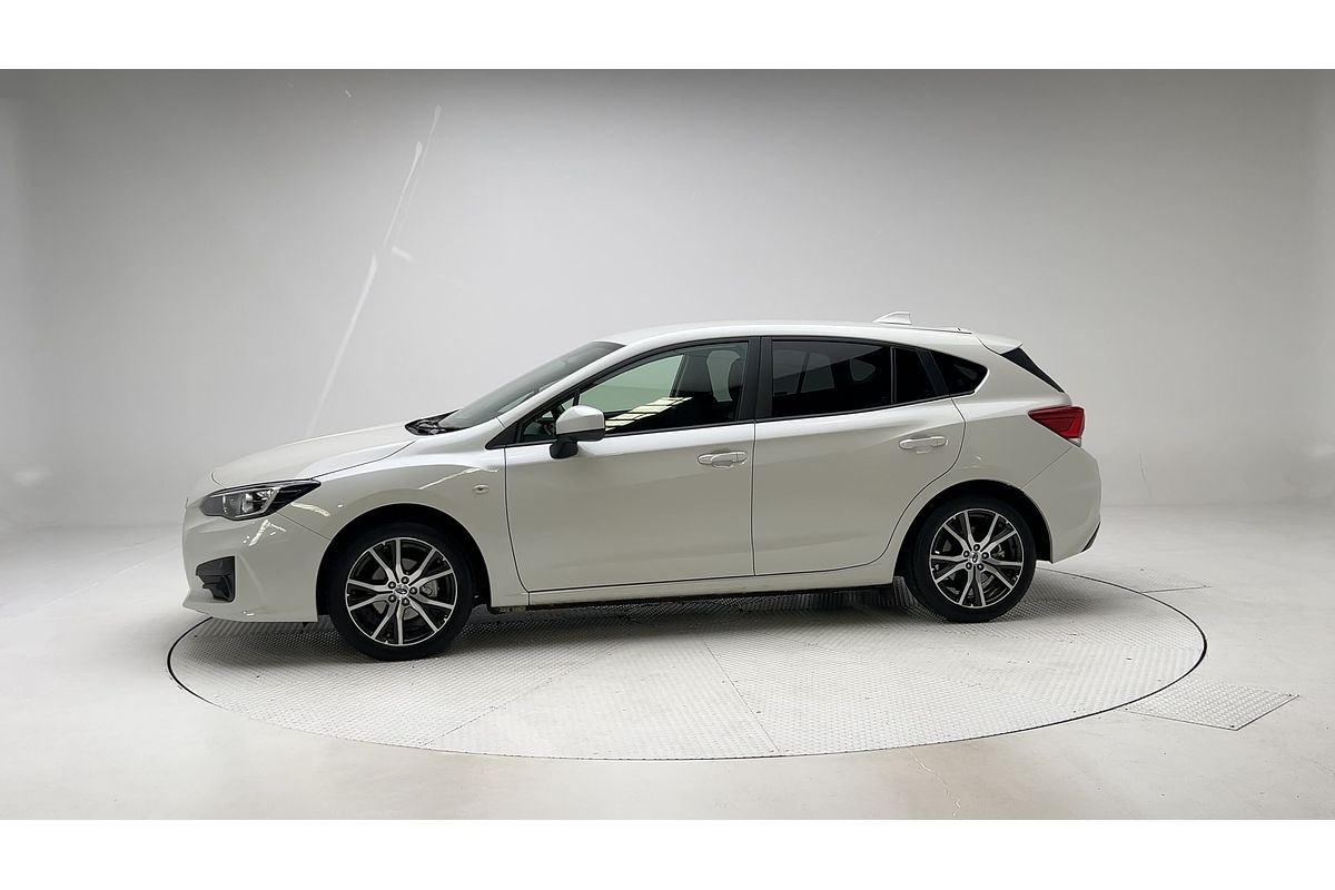 2019 Subaru Impreza 2.0i G5