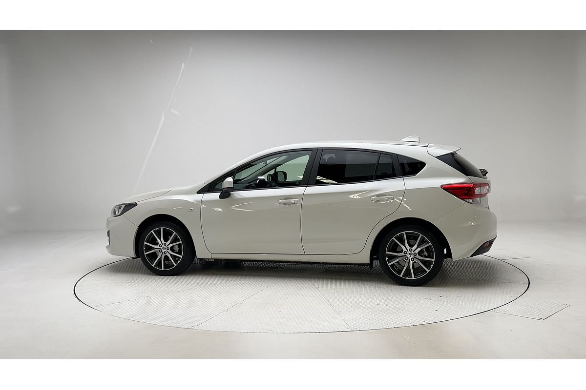 2019 Subaru Impreza 2.0i G5
