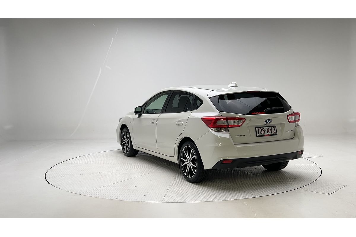 2019 Subaru Impreza 2.0i G5