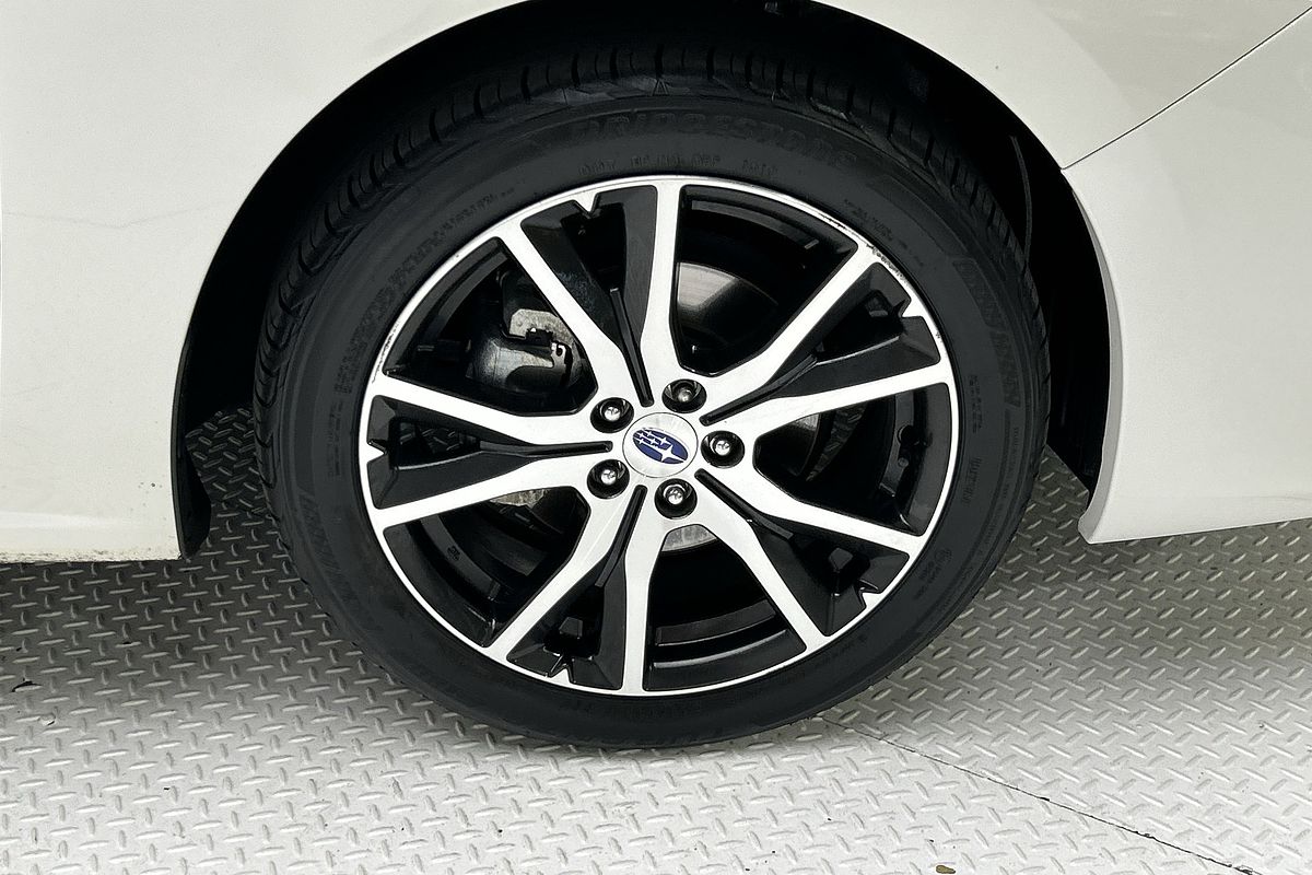 2019 Subaru Impreza 2.0i G5