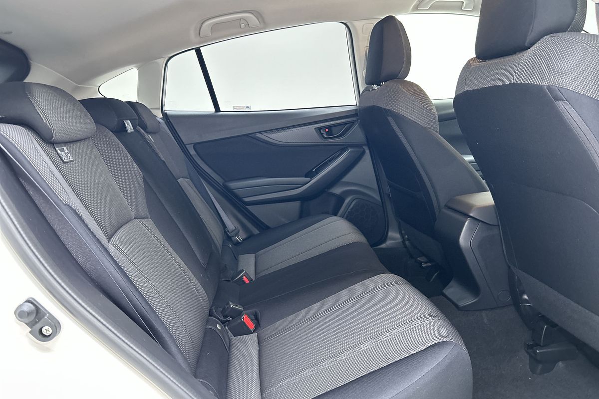 2019 Subaru Impreza 2.0i G5
