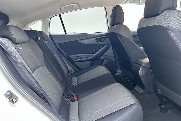 2019 Subaru Impreza 2.0i G5