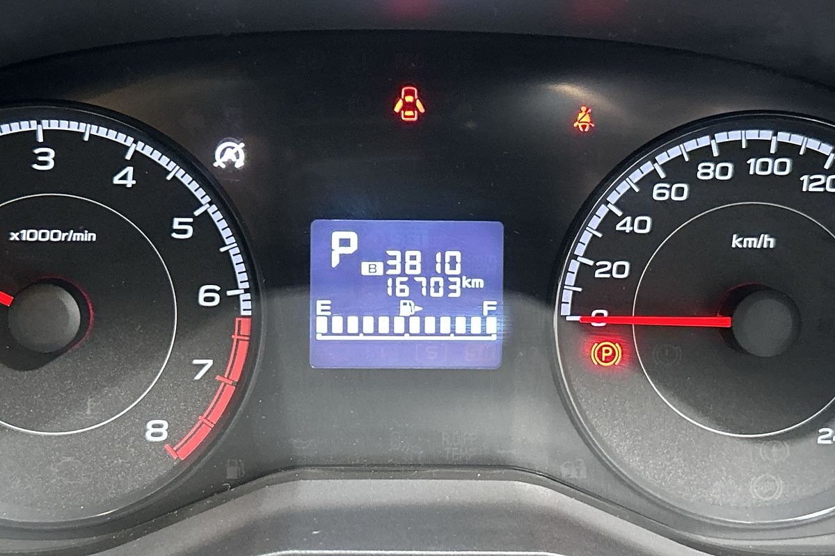 2019 Subaru Impreza 2.0i G5