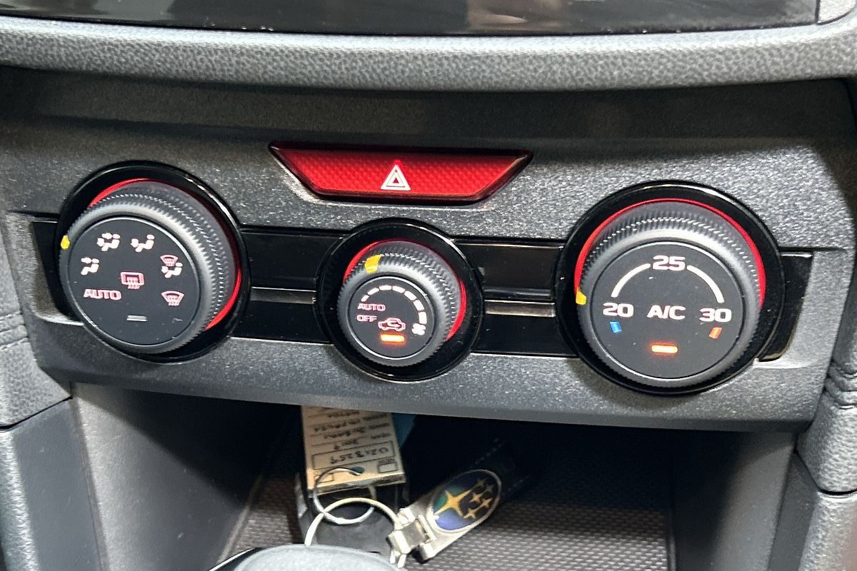 2019 Subaru Impreza 2.0i G5