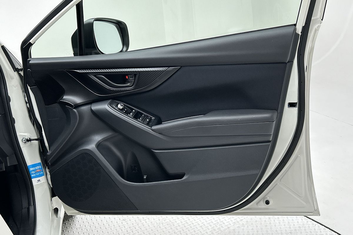 2019 Subaru Impreza 2.0i G5