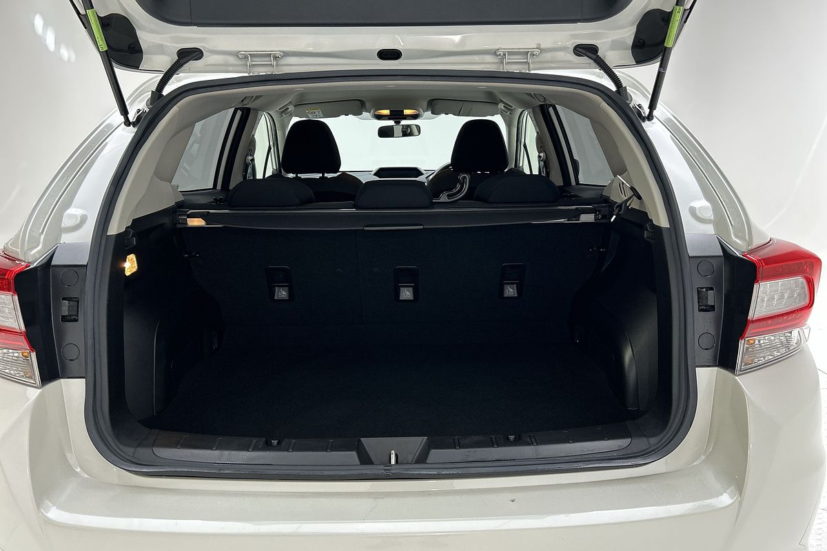 2019 Subaru Impreza 2.0i G5
