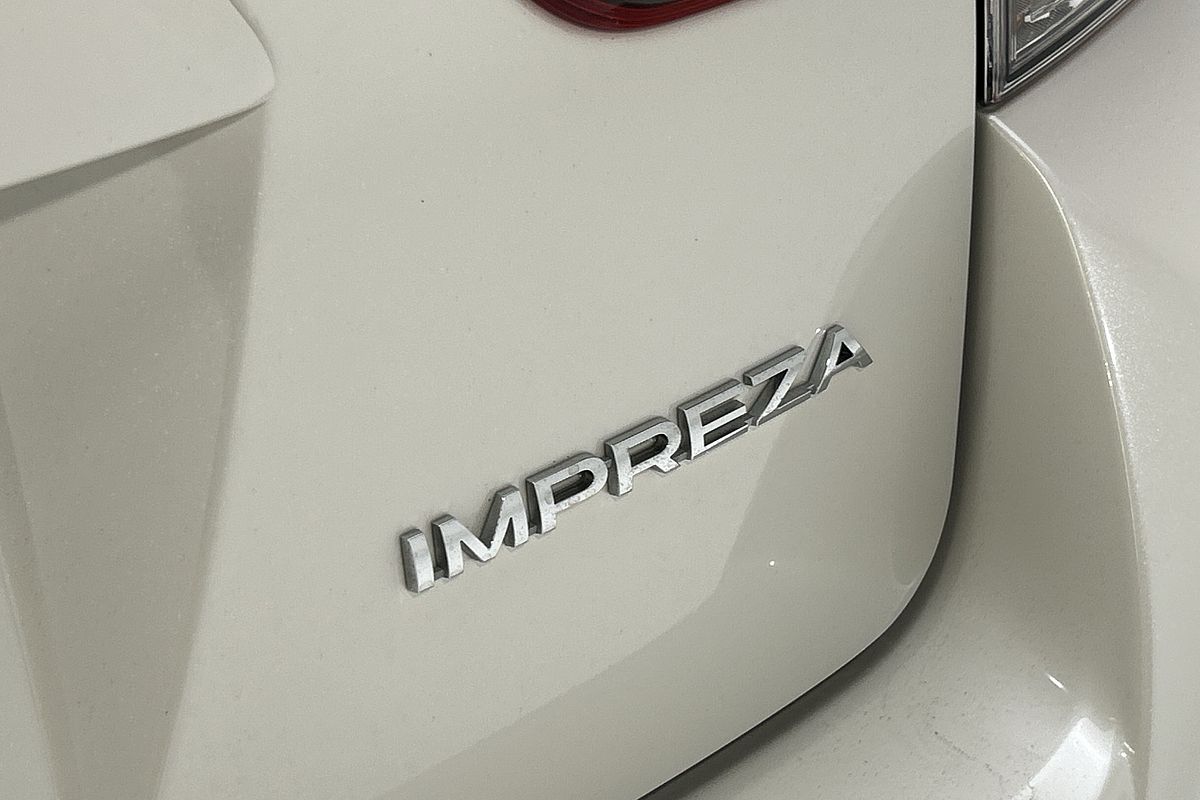 2019 Subaru Impreza 2.0i G5