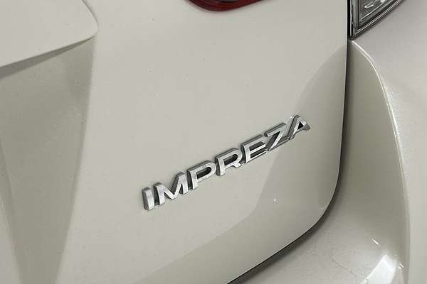 2019 Subaru Impreza 2.0i G5