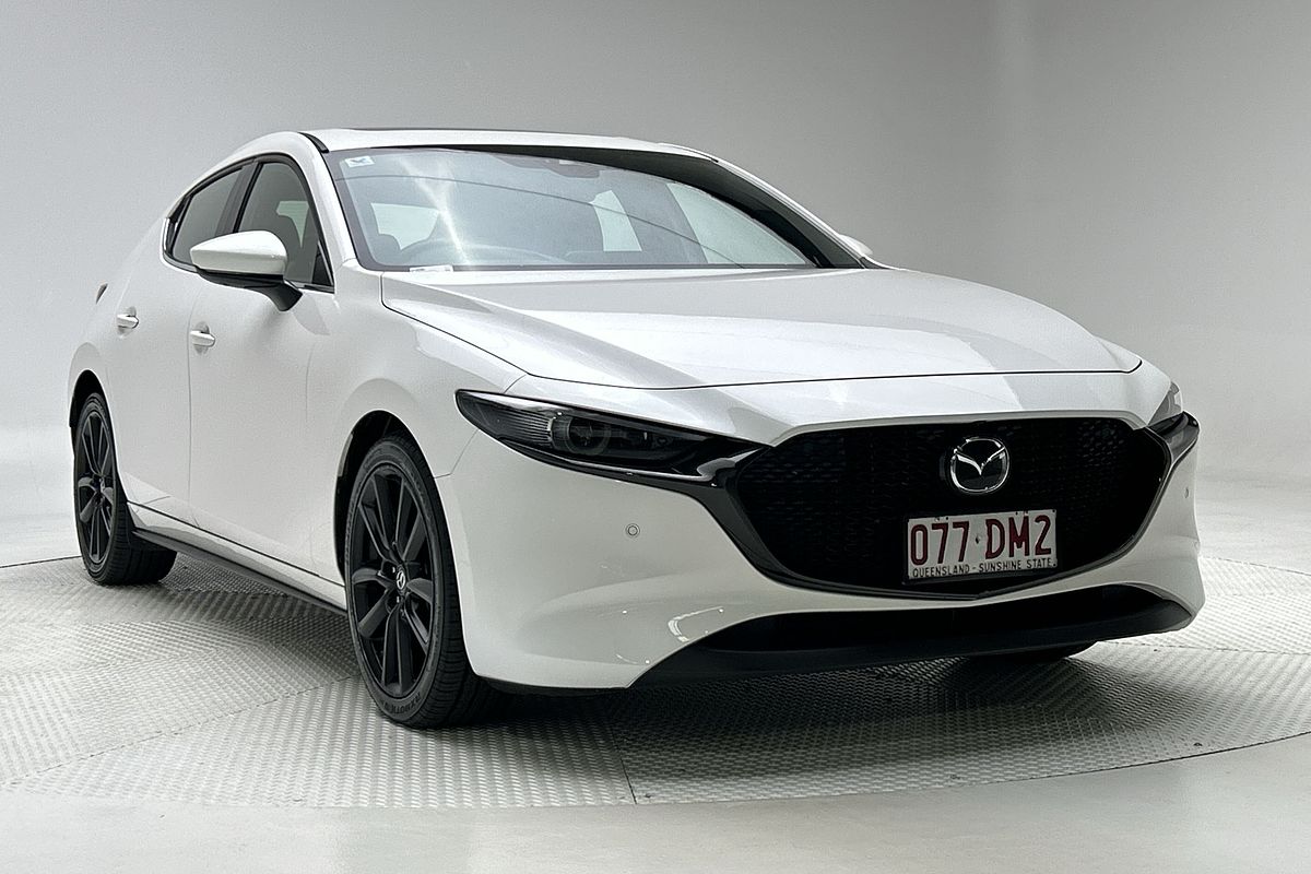 2021 Mazda 3 G25 Astina BP Series