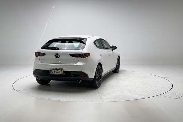 2021 Mazda 3 G25 Astina BP Series