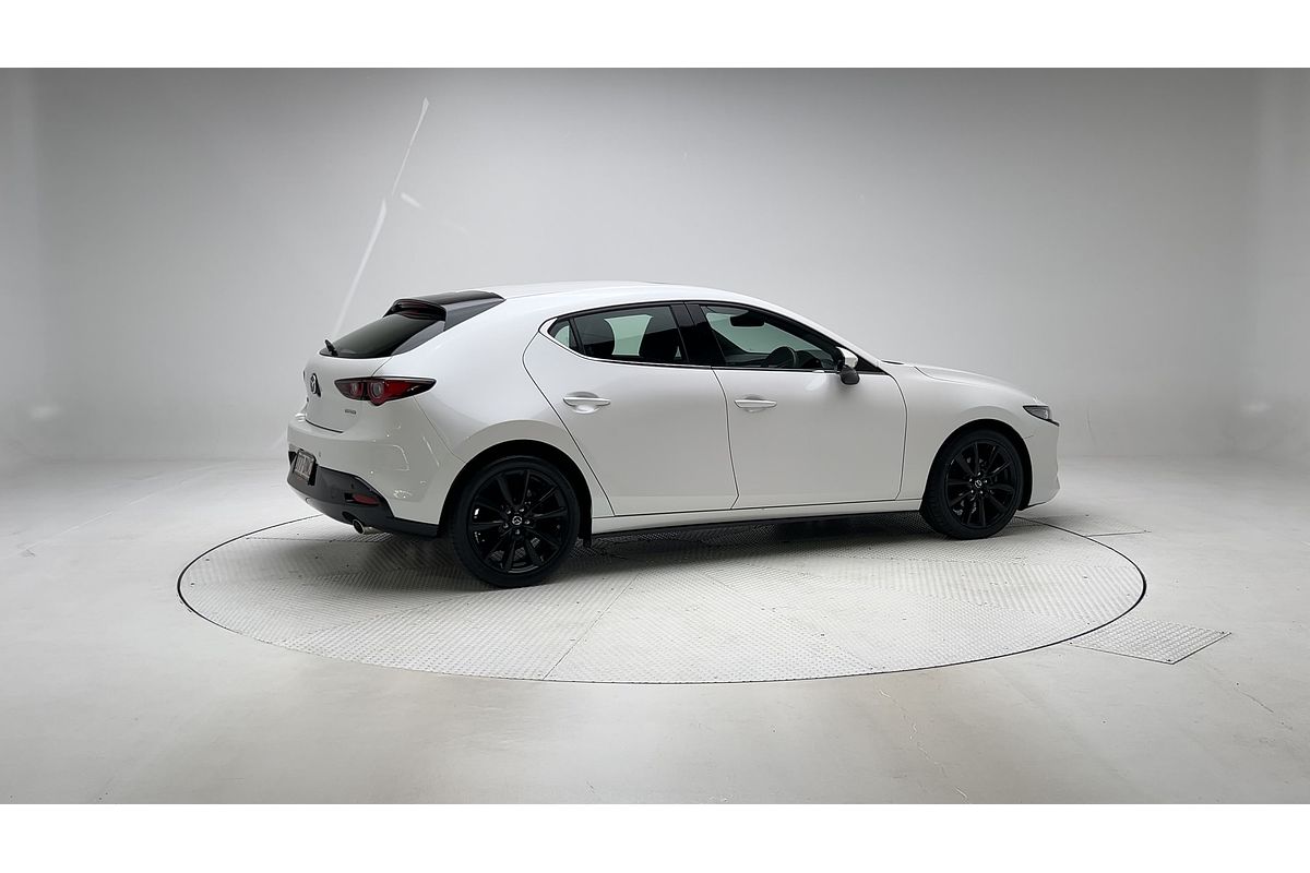 2021 Mazda 3 G25 Astina BP Series